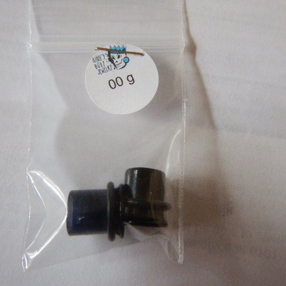 Glass eyelets 00g